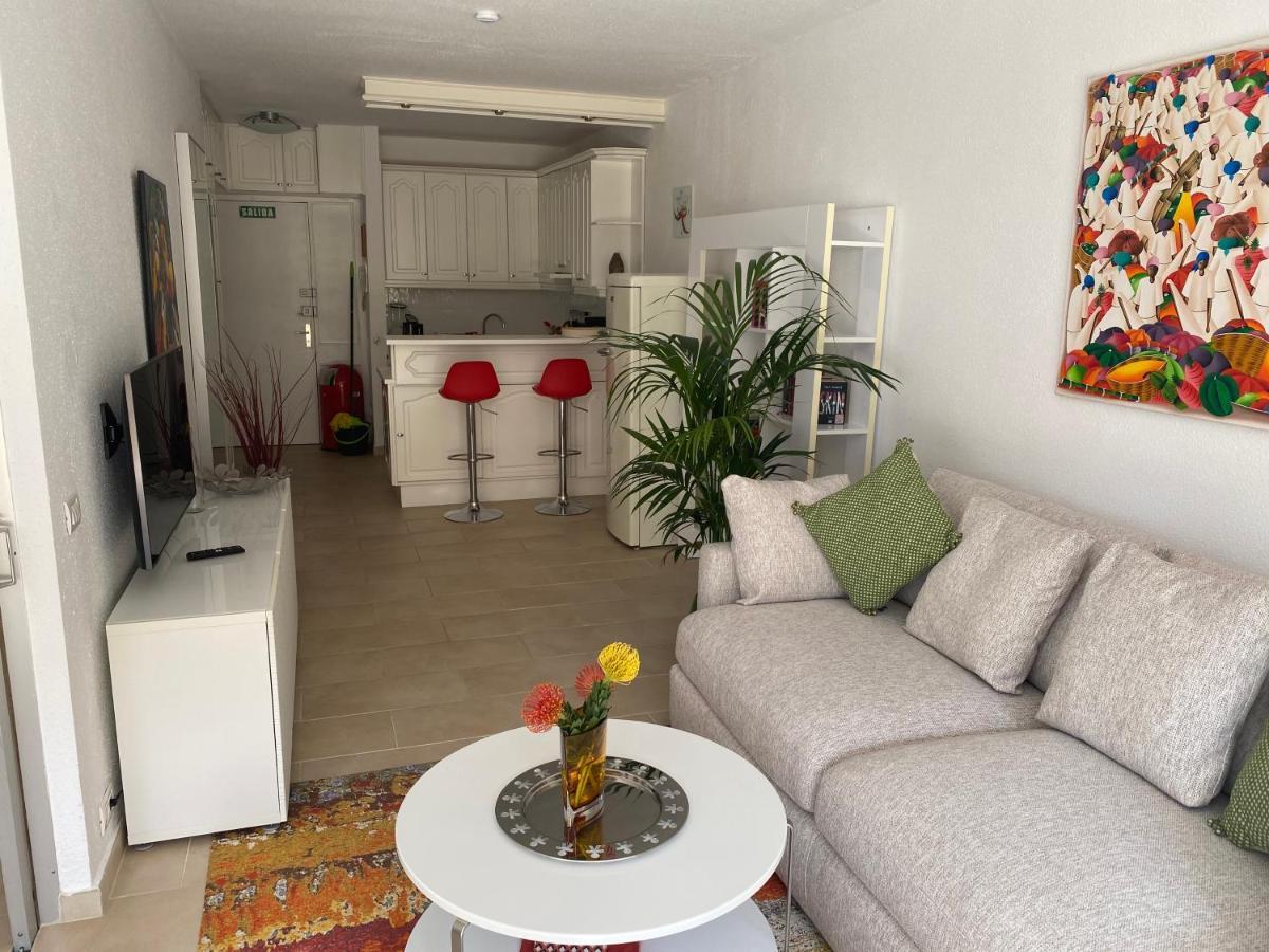 Apartamento El Jardin Puerto de la Cruz  Exterior foto