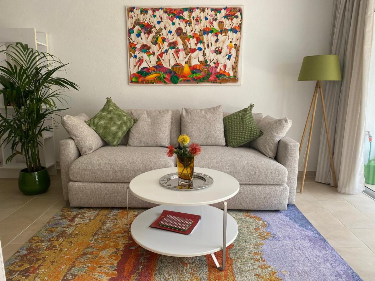 Apartamento El Jardin Puerto de la Cruz  Exterior foto