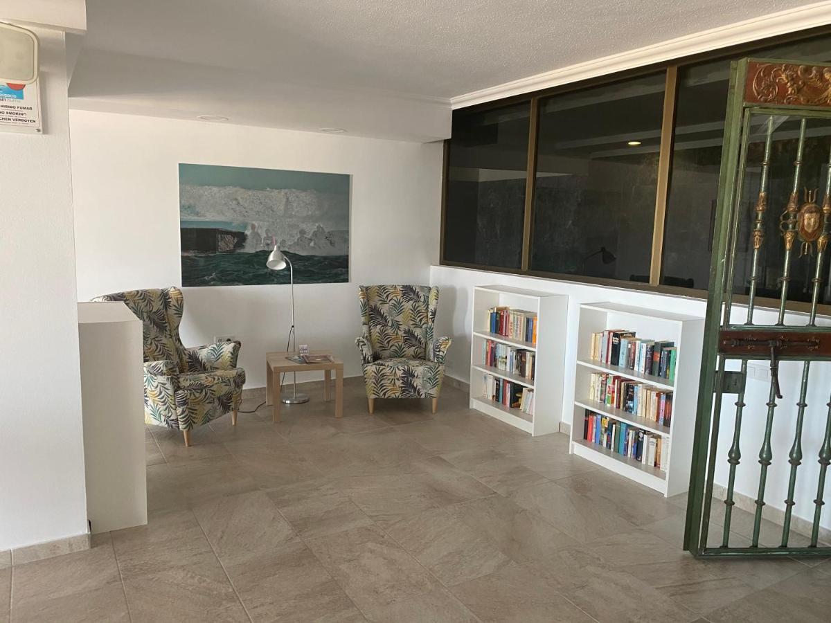 Apartamento El Jardin Puerto de la Cruz  Exterior foto
