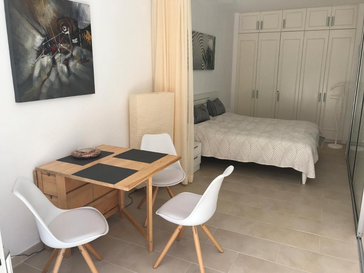 Apartamento El Jardin Puerto de la Cruz  Exterior foto