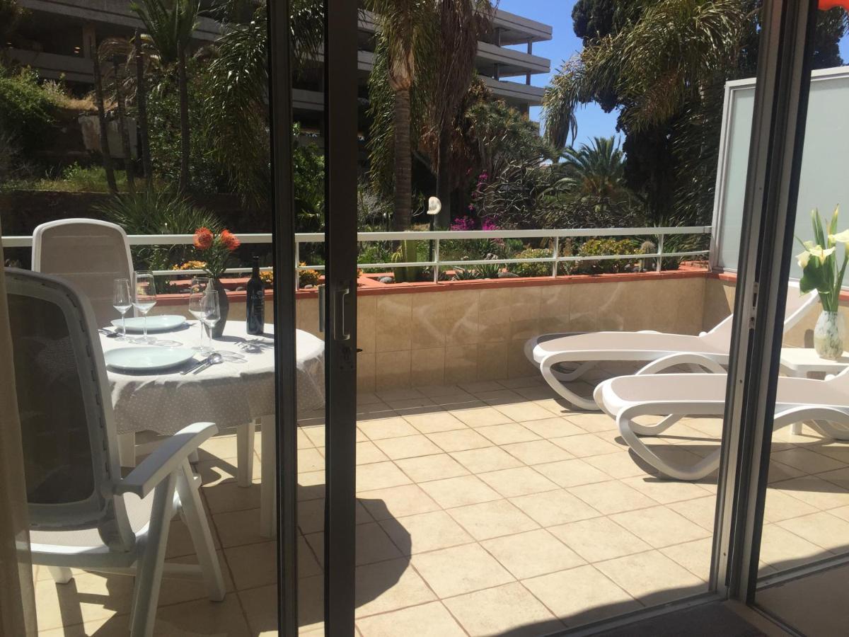 Apartamento El Jardin Puerto de la Cruz  Exterior foto
