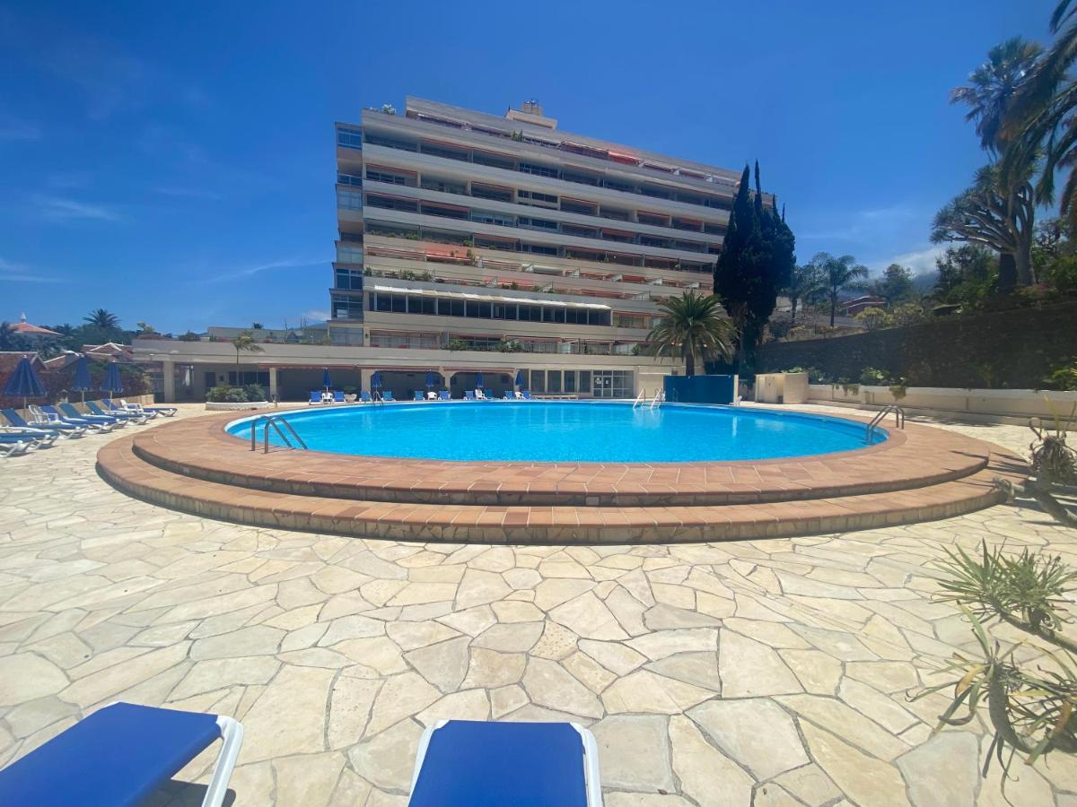 Apartamento El Jardin Puerto de la Cruz  Exterior foto