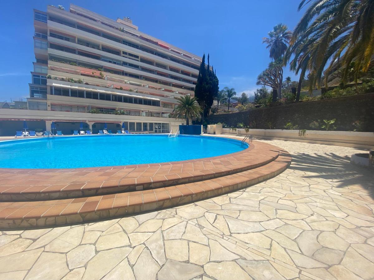 Apartamento El Jardin Puerto de la Cruz  Exterior foto