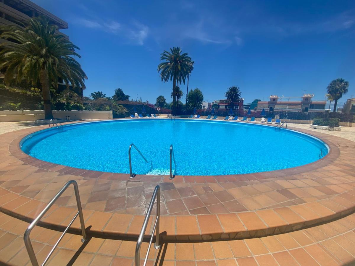 Apartamento El Jardin Puerto de la Cruz  Exterior foto
